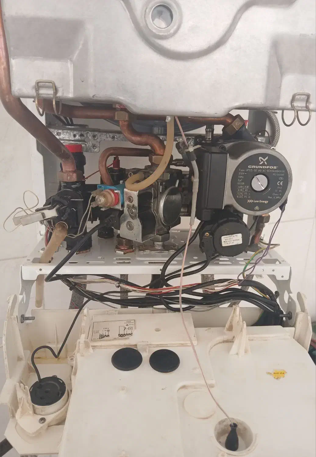 پکیج بوتان مدل رما|آبگرمکن، پکیج، شوفاژ|سنندج, |دیوار