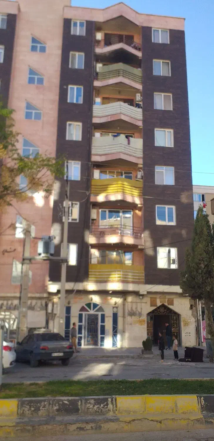 فروش واحد مجتمع ۹۷متری خرمرودی|فروش آپارتمان|ایلام, |دیوار