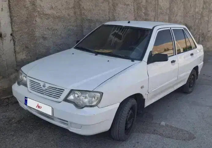 فروش پراید132دراستهبان|خودرو سواری و وانت|استهبان, |دیوار