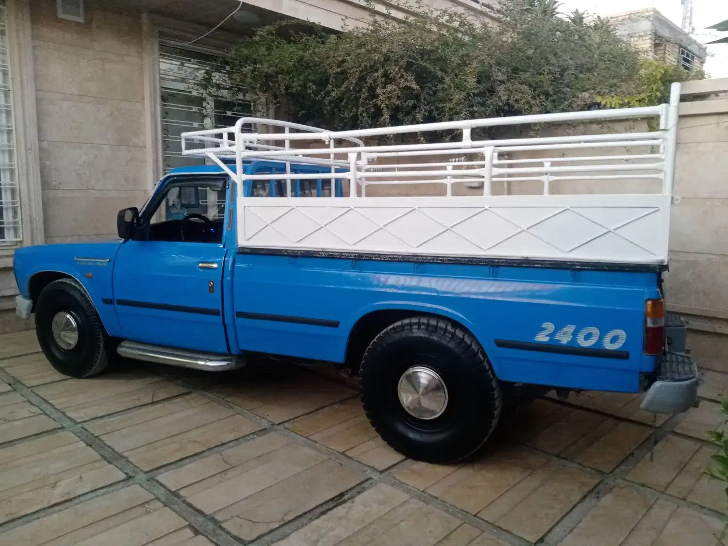 وانت نیسان مدل 93|خودرو سواری و وانت|پاسارگاد, |دیوار