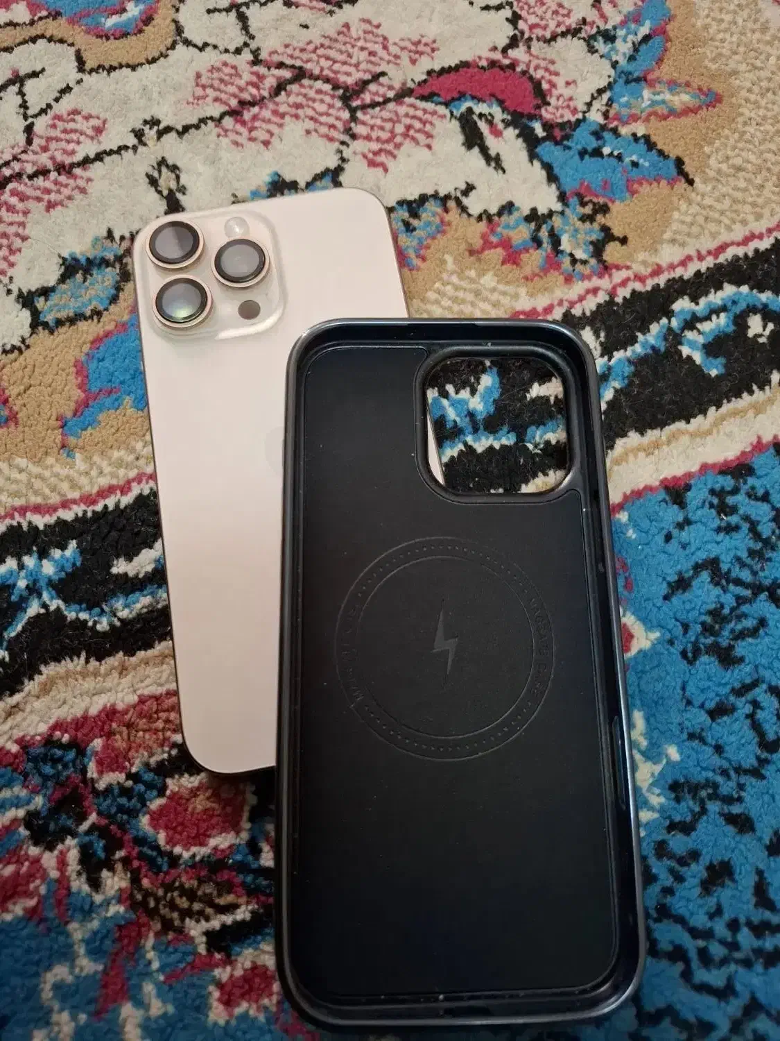 Iphone 16 Pro Max|موبایل|قم, ارم|دیوار