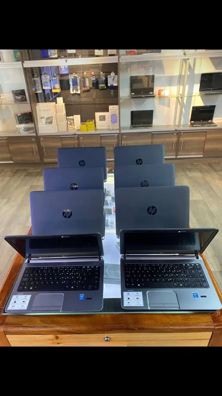 عرضه کننده لپتاپ های وارداتی با گارانتی شرکتی|رایانه همراه|تهران, شهرک پردیسان|دیوار