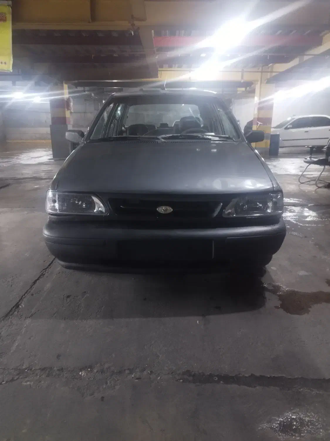 پراید مدل ۸۹ سند دسته اول پول لازمم|خودرو سواری و وانت|پرند, فاز ۴|دیوار