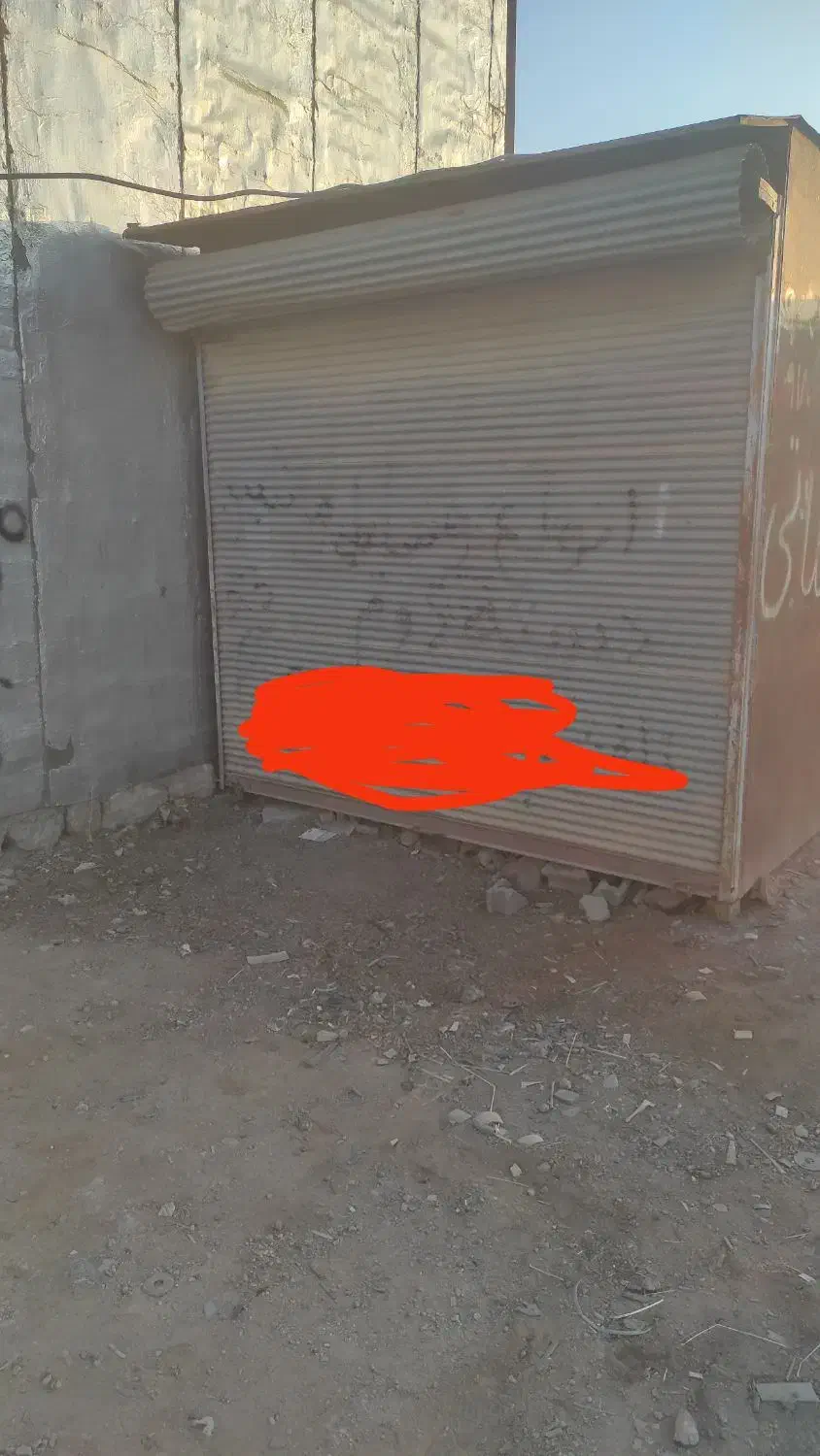 دکه فروشی|فروش مغازه و غرفه|ثلاث باباجانی, |دیوار