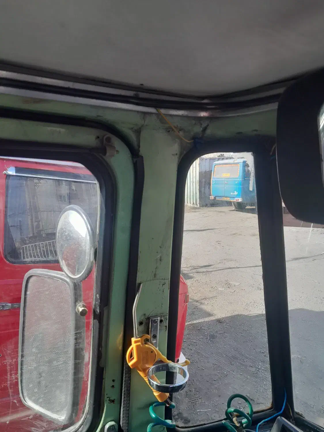 مینی بوس بنز مدل ۶۸|خودرو سنگین|قرچک, باقرآباد|دیوار