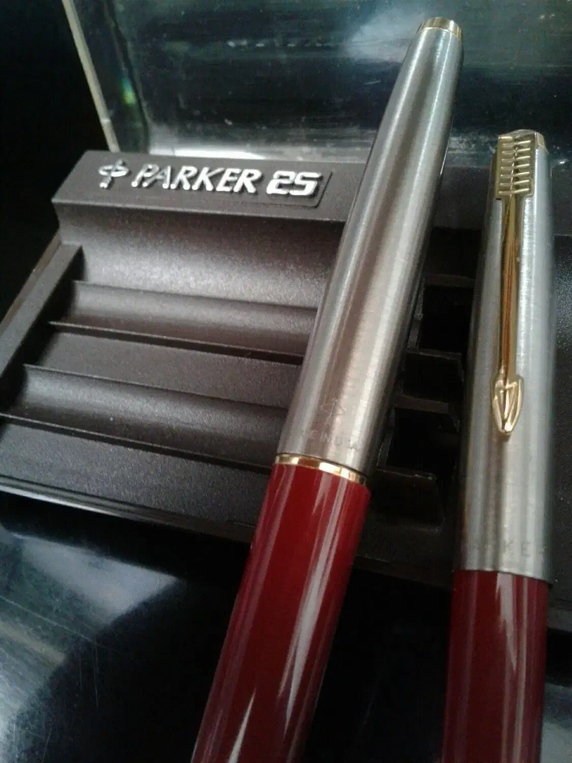 خودکار و خودنویس . برند پارکر ( PARKER 45 - USA )|لوازم التحریر|اصفهان, مرداویج|دیوار