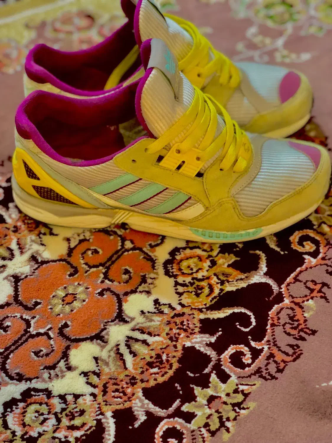 Zx ۹۰۰۰ معاوضه فقط با کیلومتری سایز ۴۱|کیف، کفش، کمربند|اسلام‌شهر, شهرک مفیدی|دیوار
