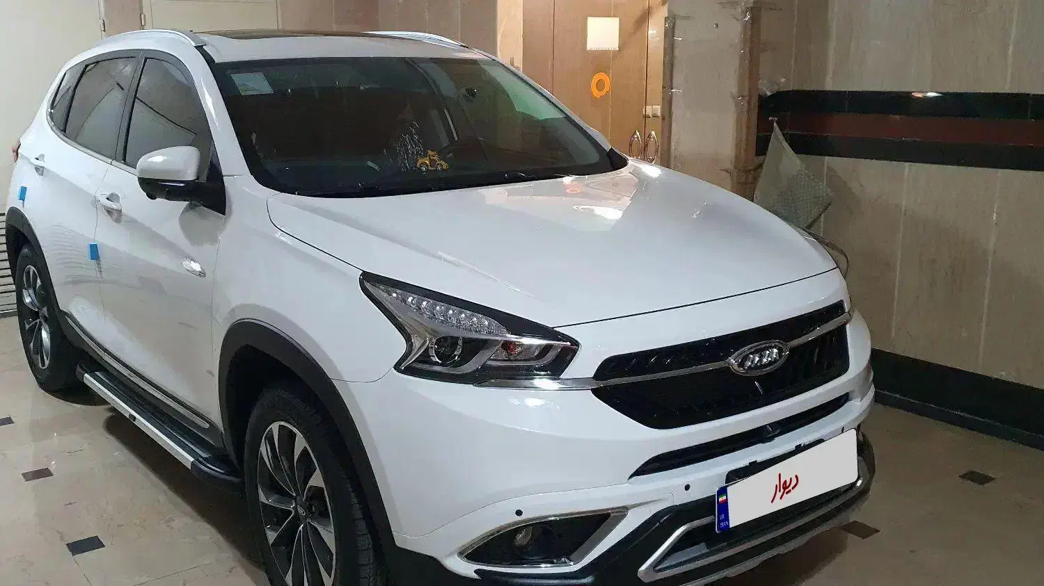 تیگو 7 مدل 401 واقعا بدون مشابه|خودرو سواری و وانت|تهران, ستارخان|دیوار