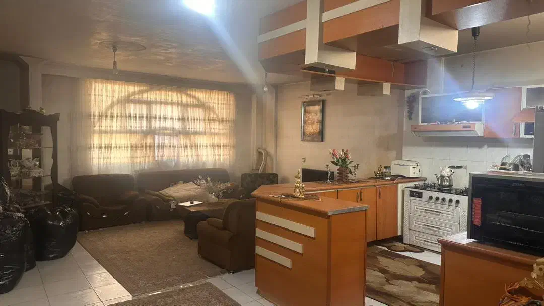 اپارتمان  ۸۰ متری|اجارهٔ آپارتمان|مشهد, رضاییه|دیوار