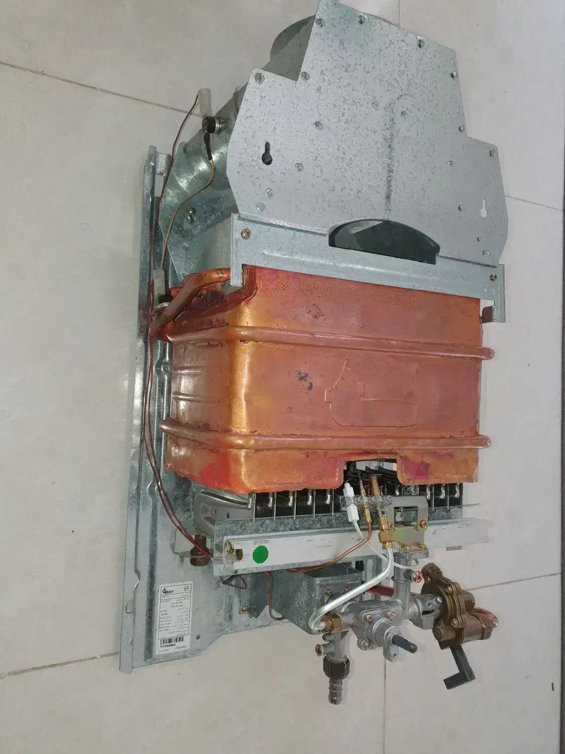 فروش آبگرمکن بوتان|آبگرمکن، پکیج، شوفاژ|بندر امام خمینی, |دیوار