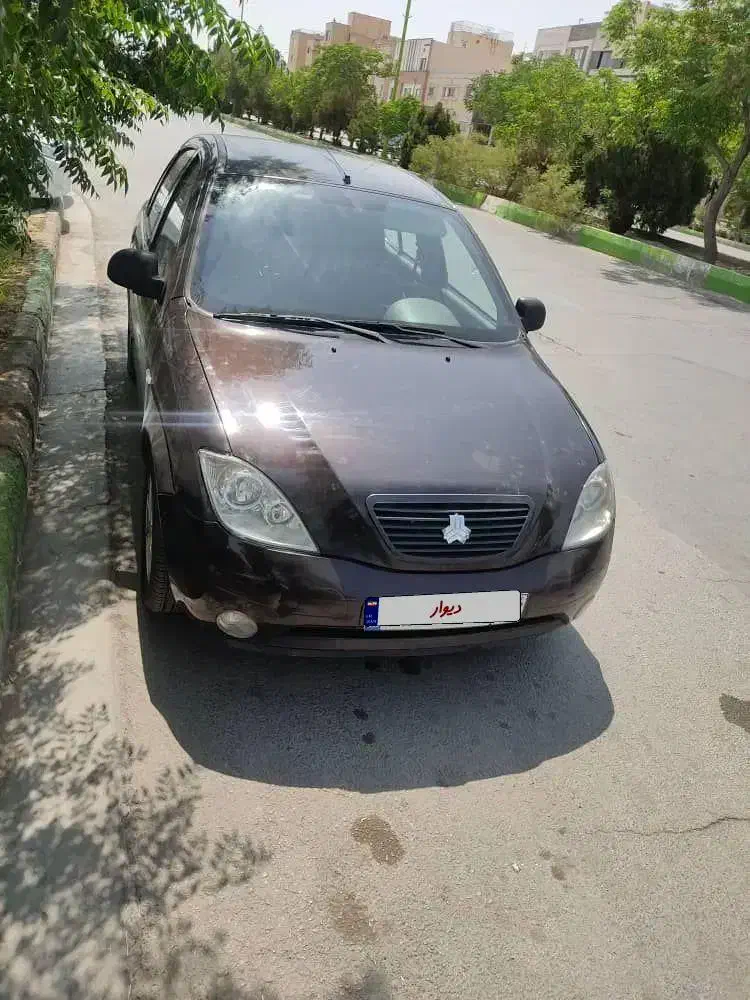 تیبا2 مدل 97 رینگ اسپرت|خودرو سواری و وانت|نجف‌آباد, یزدانشهر|دیوار