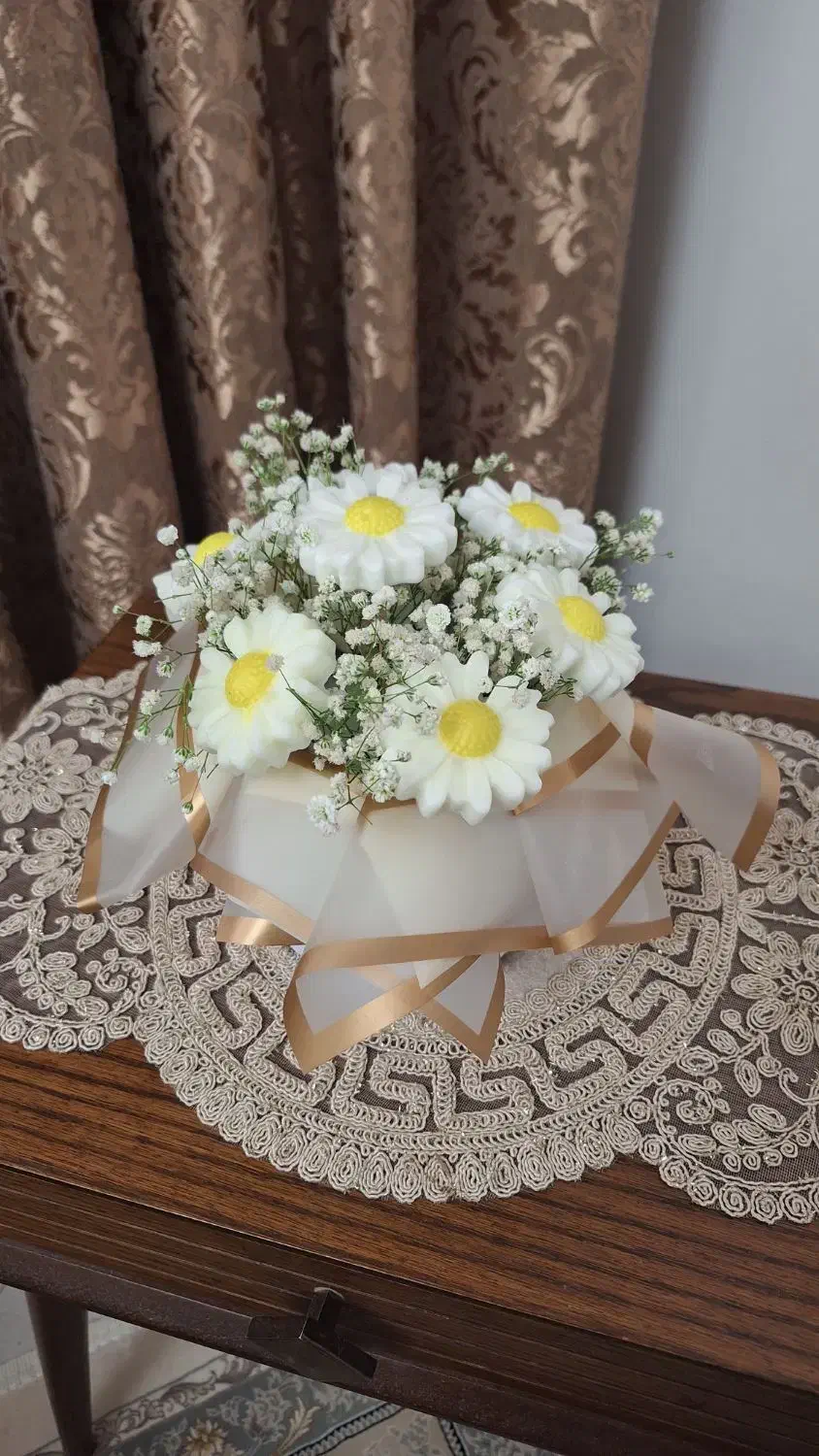 باکس گل بابونه|صنایع دستی و سایر لوازم تزئینی|کرمانشاه, |دیوار