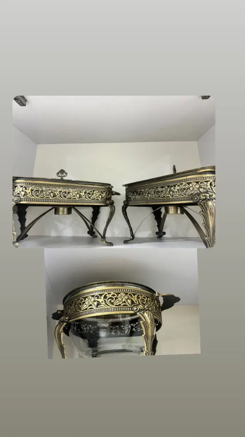 سوفله خوری|ظروف سرو و پذیرایی|کرج, اتحاد|دیوار