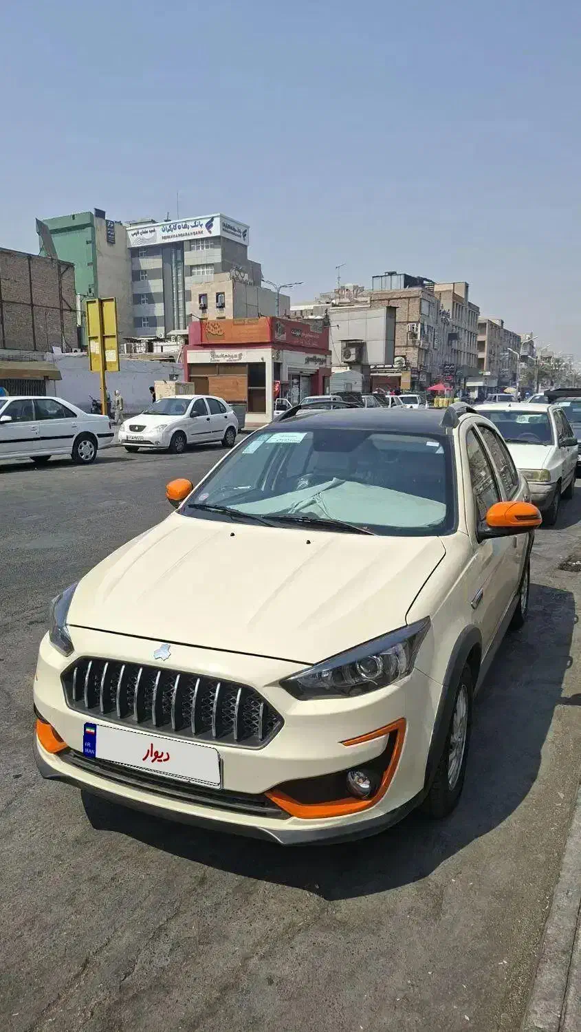 اطلس GL ۱۴۰۴|خودرو سواری و وانت|اهواز, کیان اباد|دیوار