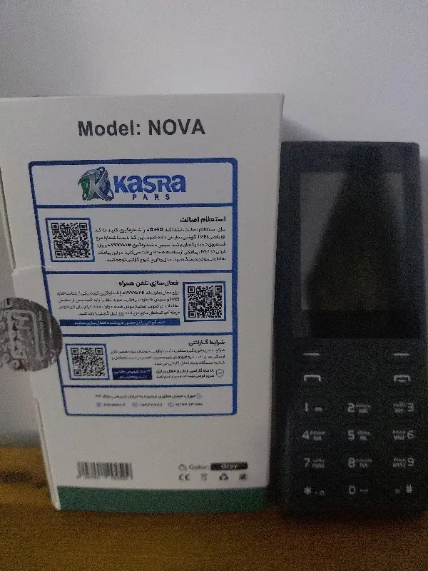 گوشی TCH مدل NOVA|موبایل|اردبیل, |دیوار