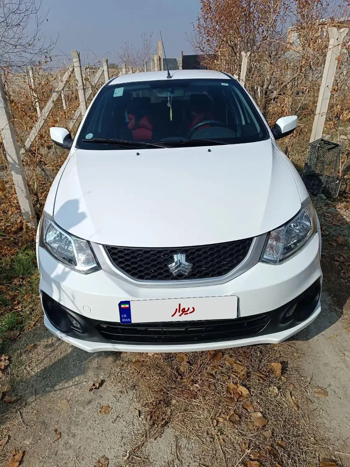 ساینا۱۴۰۱ کارکرد۱۵۰۰۰ هزار|خودرو سواری و وانت|ارومیه, |دیوار