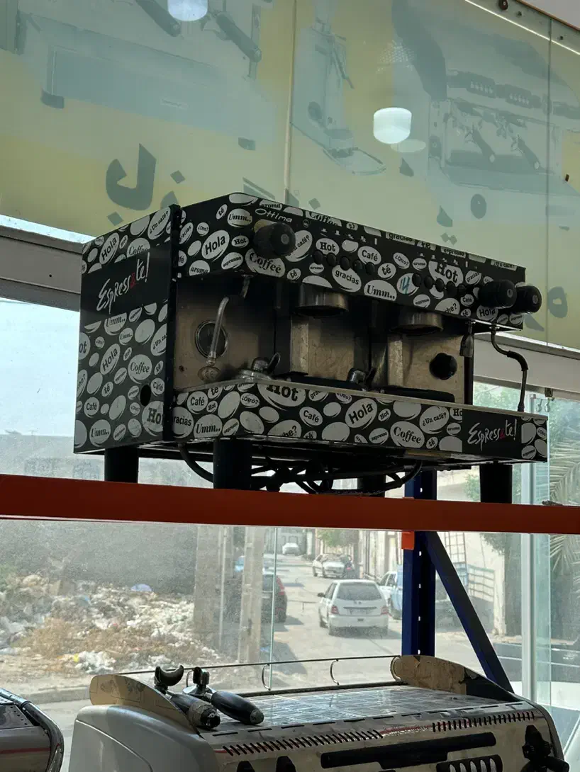 قهوه ساز صنعتی فوتورمت ریمینی دو گروپ|کافیشاپ و رستوران|ایرانشهر, |دیوار