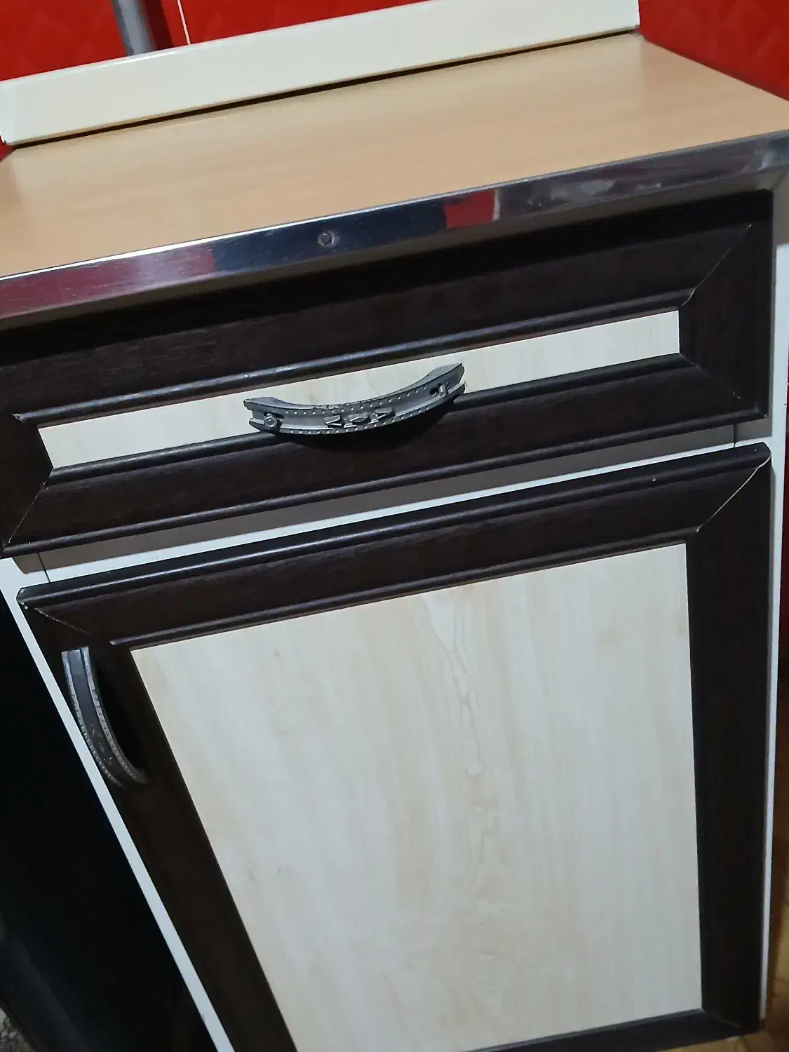 میز سماور|میز و صندلی غذاخوری|فیروزآباد (آذربایجان), |دیوار