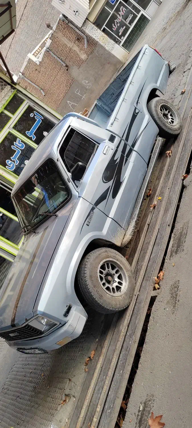 مزدا 2000|خودرو سواری و وانت|سلماس, |دیوار