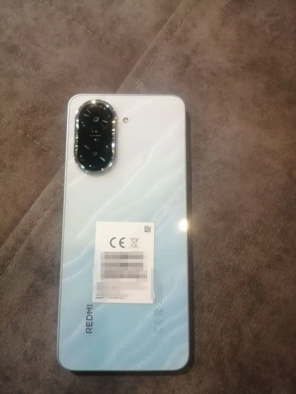 فروش گوشی ردمی A5|موبایل|ایرانشهر, |دیوار