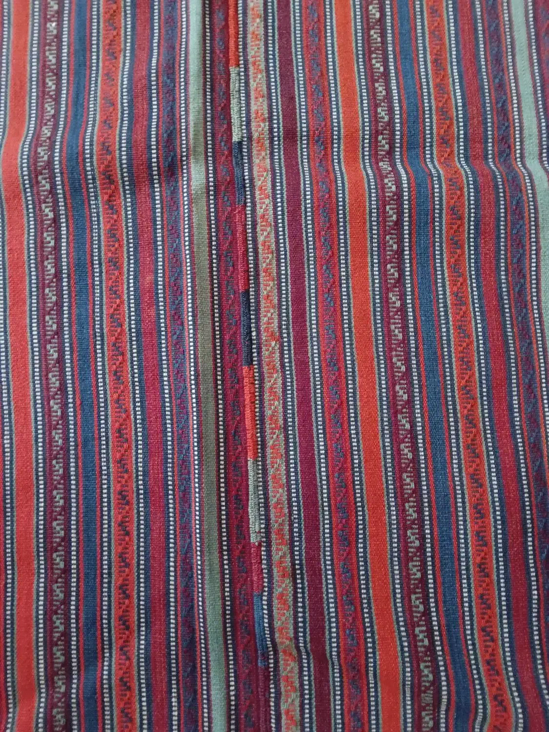 جاجیم گیاهی سالم قدمت ۱۵۰ سال|گلیم، جاجیم، گبه|اردبیل, |دیوار