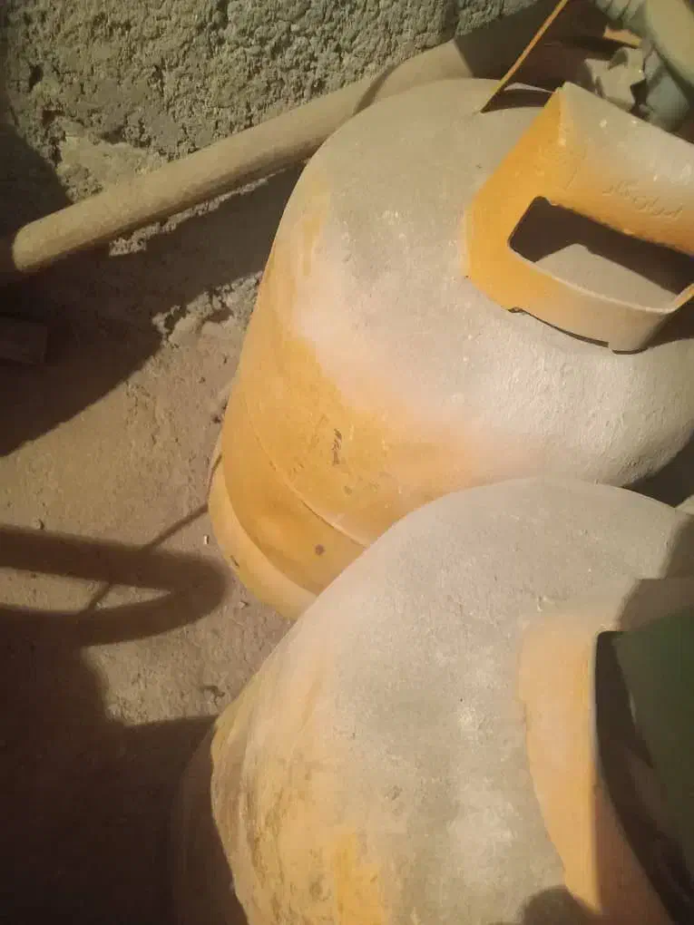 کپسول گاز ایران گاز|ابزارآلات|زرند, |دیوار