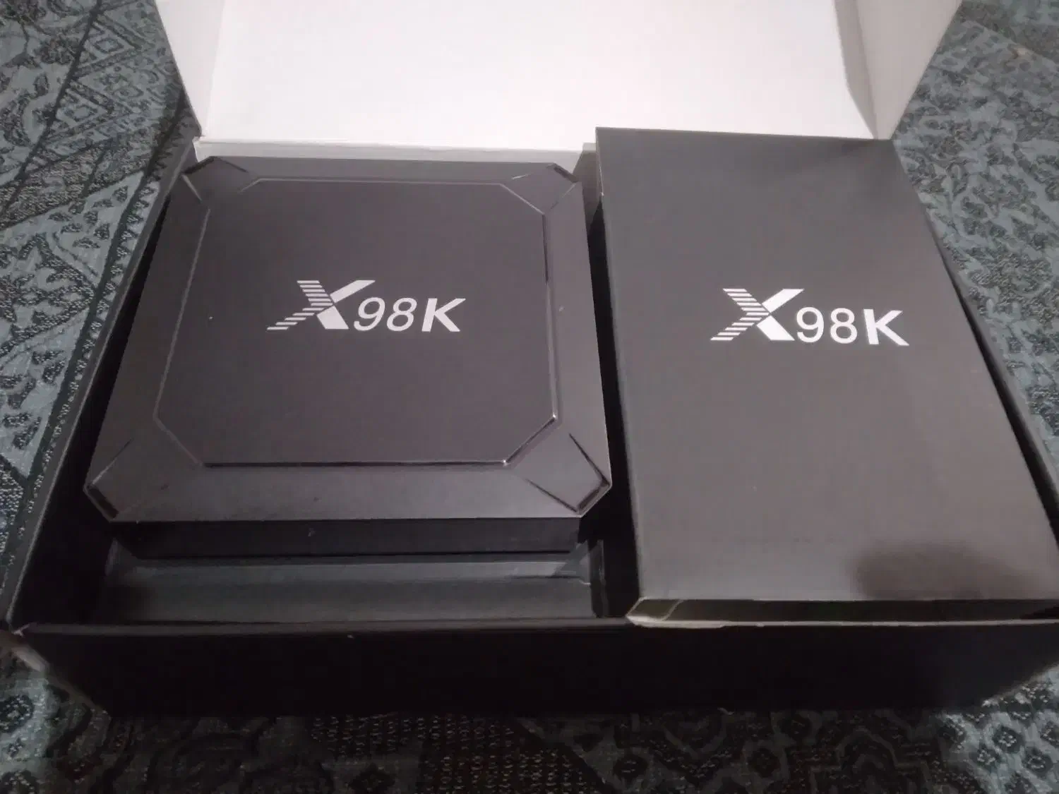اندروید باکس 8k برای تلوزیون|لوازم جانبی موبایل و تبلت|لنگرود, |دیوار