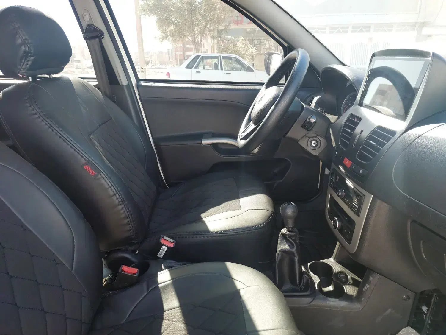 فروش کوئیک GXR مدل ۴۰۴ با ۵۰ میلیون لوازم|خودرو سواری و وانت|بیرجند, |دیوار