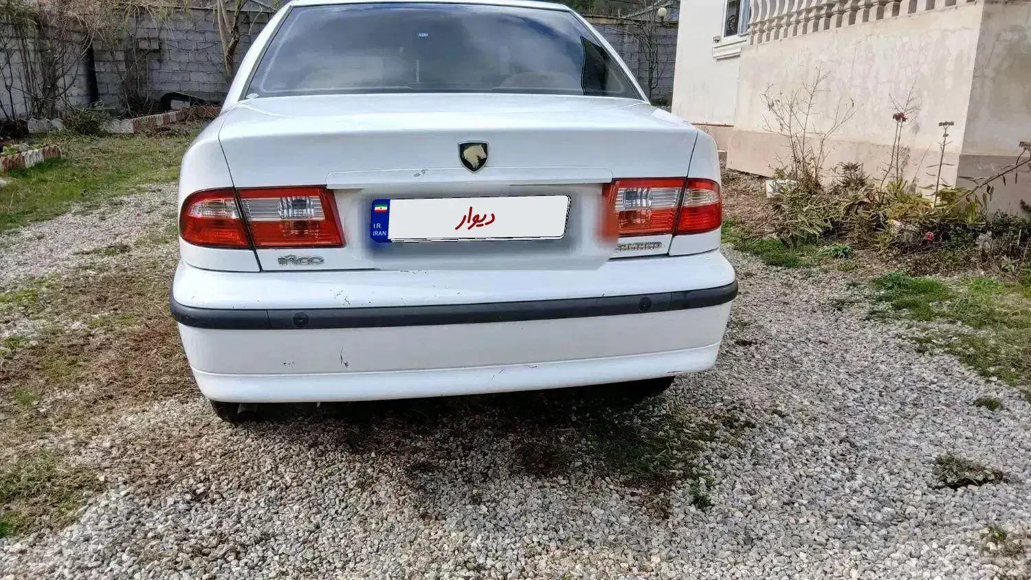 سمند LXکارمندی موتور پژو|خودرو سواری و وانت|ماسال, |دیوار