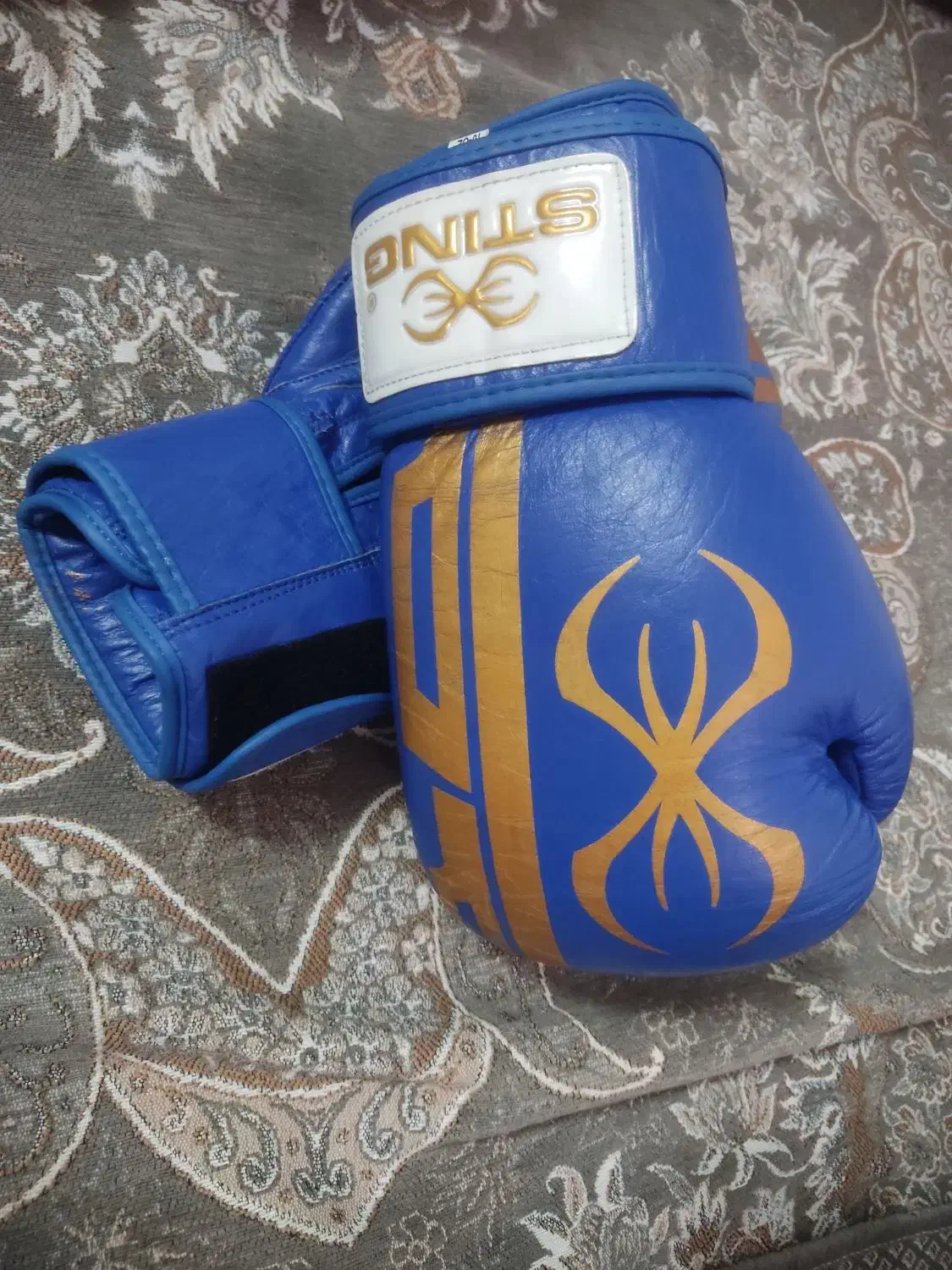 دستکش اورجینال استینگ،STING. نو|تجهیزات ورزشی|مشهد, ایثار|دیوار