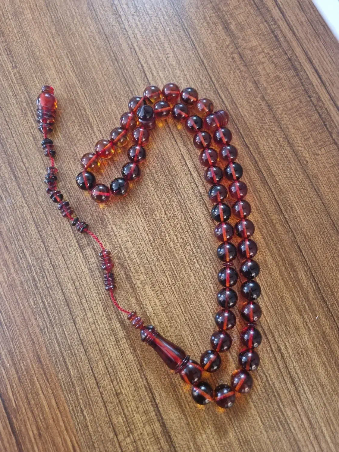 تسبیح سندلول پرچمی منگوله دار|بدلیجات|تهران, استخر|دیوار