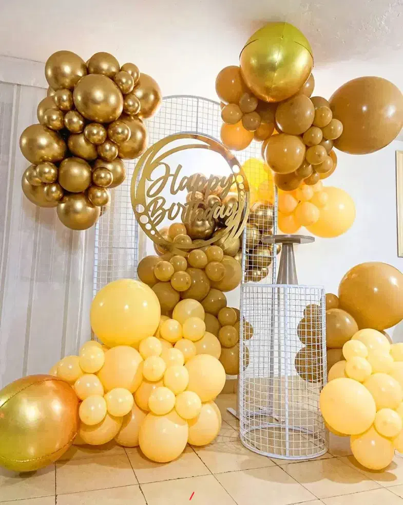 بادکنک ارایی و دیزاین گل ارایی|خدمات پذیرایی، مراسم|آبادان, |دیوار