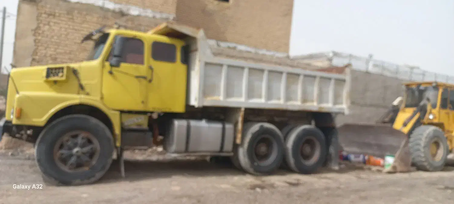 اهوز|خودرو سنگین|سوسنگرد, |دیوار