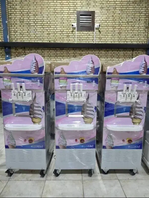 دستگاههای بستنی ساز قیفی کارپیژل نقدواقساط|کافی‌شاپ و رستوران|مشهد, آیت الله کاشانی|دیوار