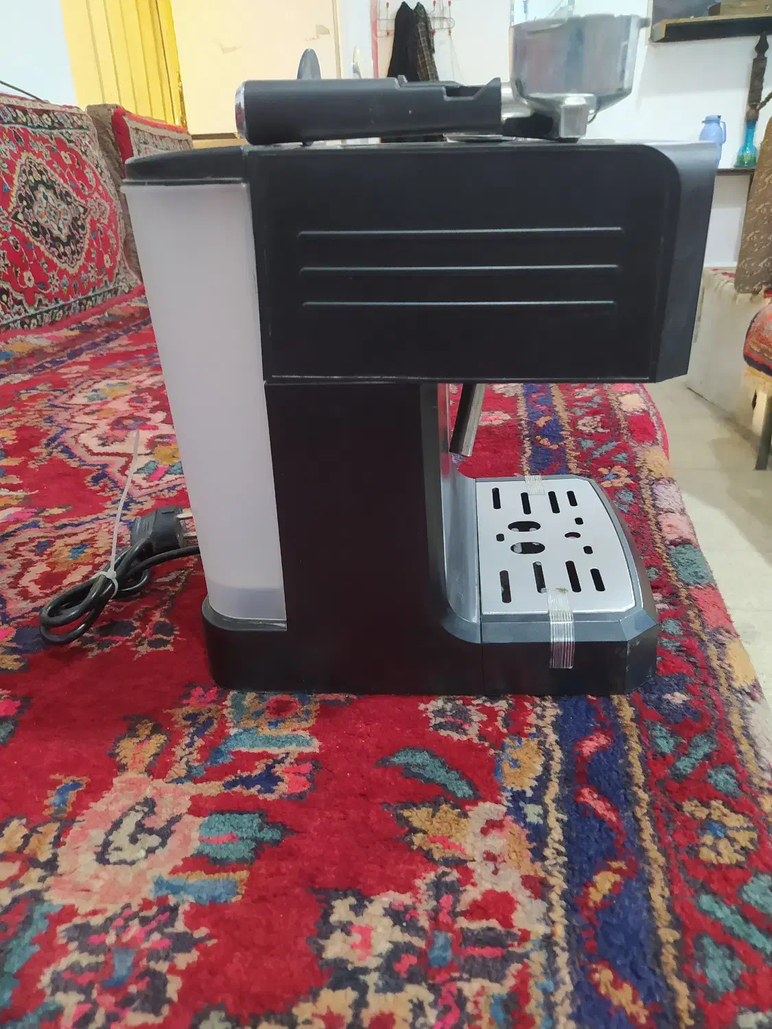 قهوه ساز مارک nava در حد نو|سماور، چایساز، قهوهساز|همدان, |دیوار