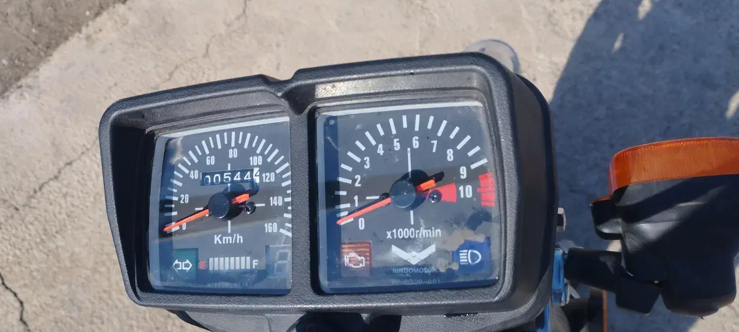 موتور پرواز 150cc مدل 1403 در حد صفر|موتورسیکلت|ساوه, |دیوار