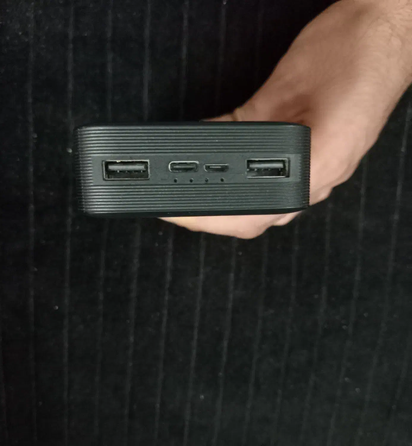 پاوربانک شیائومی 20000 میلی امپر|لوازم جانبی موبایل و تبلت|پاکدشت, شهرک امام رضا|دیوار