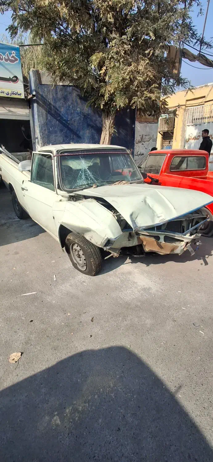 وانت مدل ۹۲|خودرو سواری و وانت|تهران, یافتآباد|دیوار