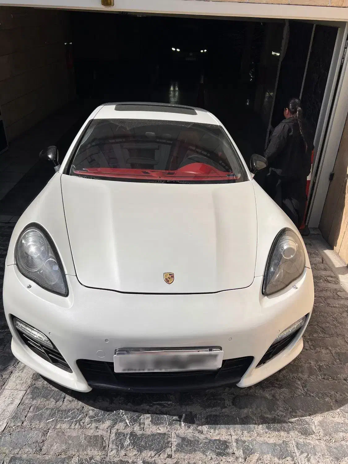 پورشه پانامرا ادیشن خاورمیانه شماره ۲۴|خودرو سواری و وانت|تهران, حکمت|دیوار