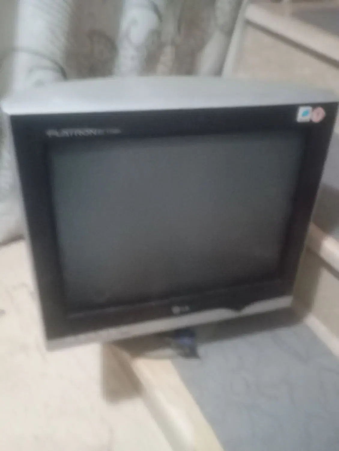 مانیتور ال جی در حد نو و بشرط سلامت|قطعات و لوازم جانبی رایانه|رشت, شهرک صبا|دیوار