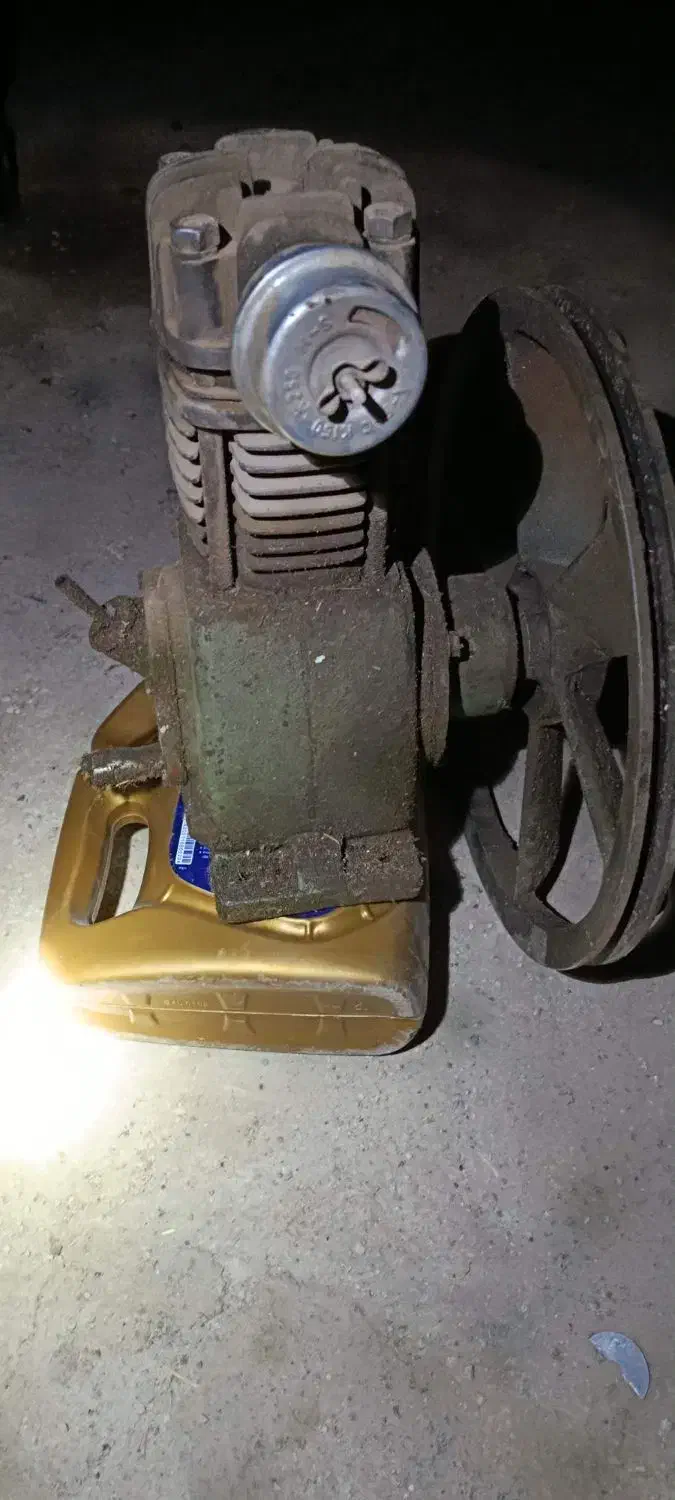 موتور پمپ باد|ماشین‌آلات صنعتی|پیر سلیمان, |دیوار