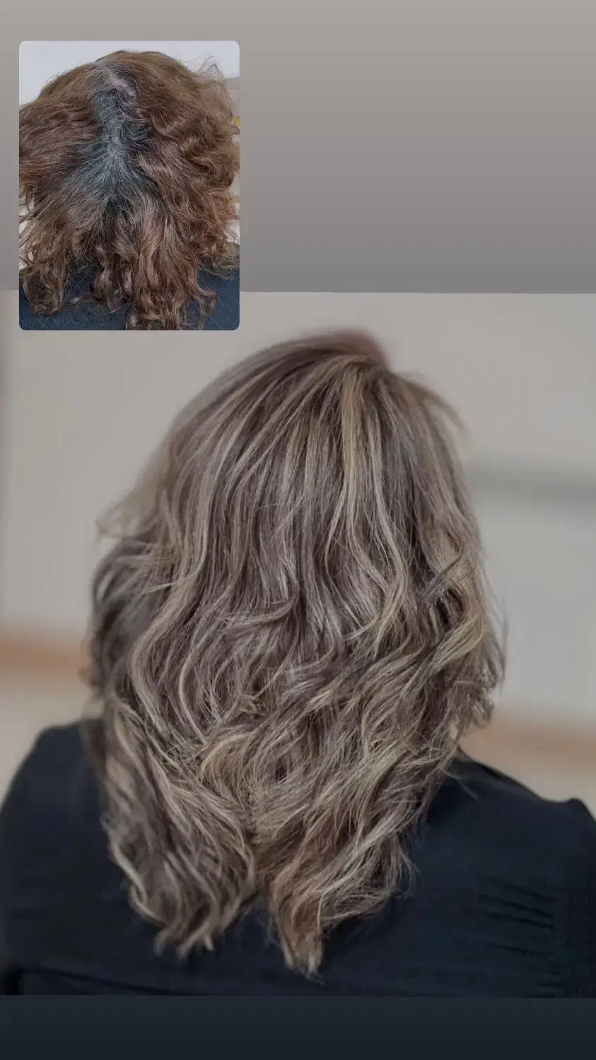 جشنواره رنگ مو|خدمات آرایشگری و زیبایی|گنبد کاووس, |دیوار