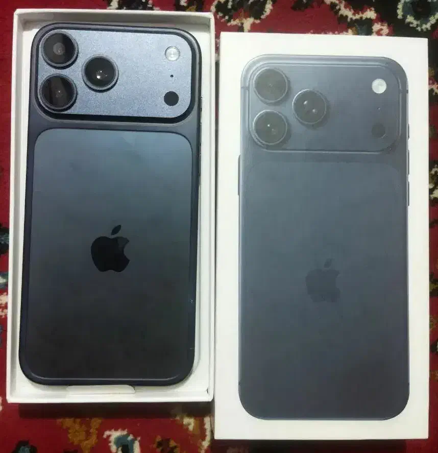 آیفون هفده پرومکس|موبایل|چهاردانگه (تهران), |دیوار