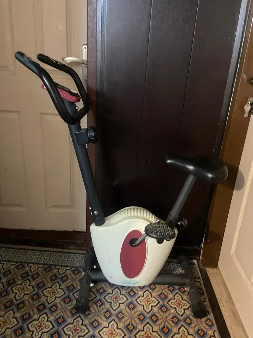 دوچرخه ثابت|تجهیزات ورزشی|کرمان, |دیوار