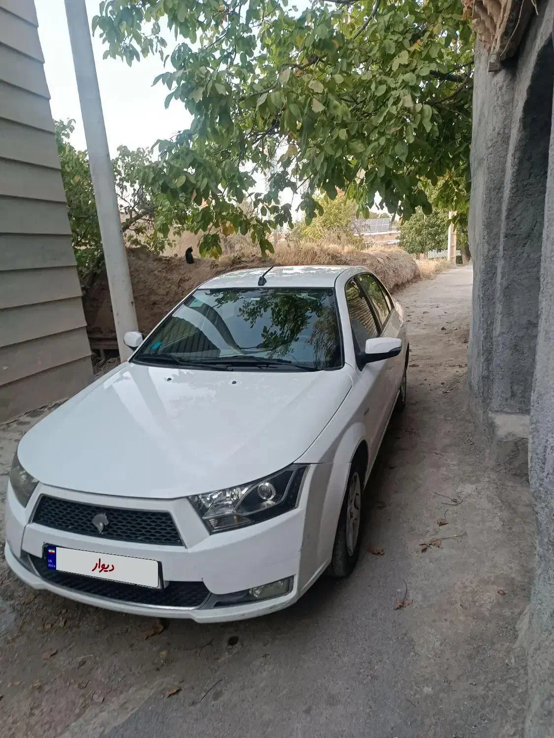 دنا تیپ 2مدل 94|خودرو سواری و وانت|گلپایگان, |دیوار