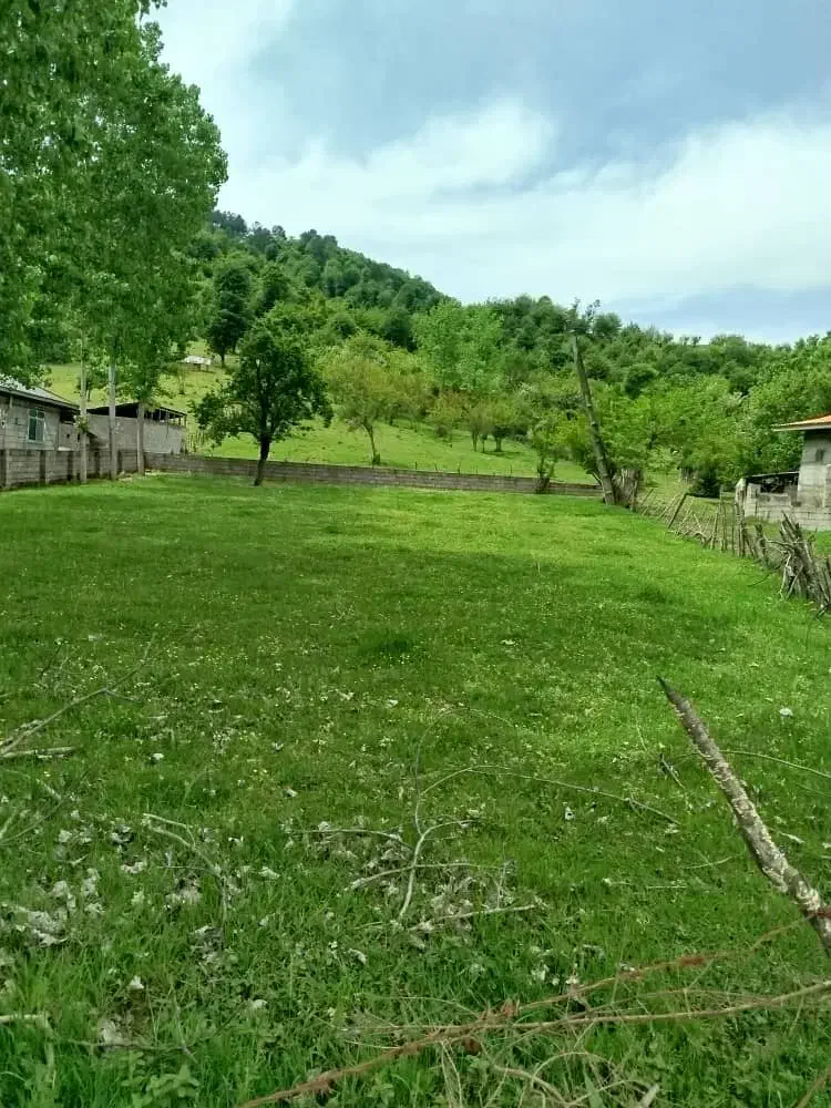 ۳۱۰مترزمین کوهپایه ای ،کاملآ مسکونی|فروش زمین و ملک کلنگی|رضوانشهر, |دیوار