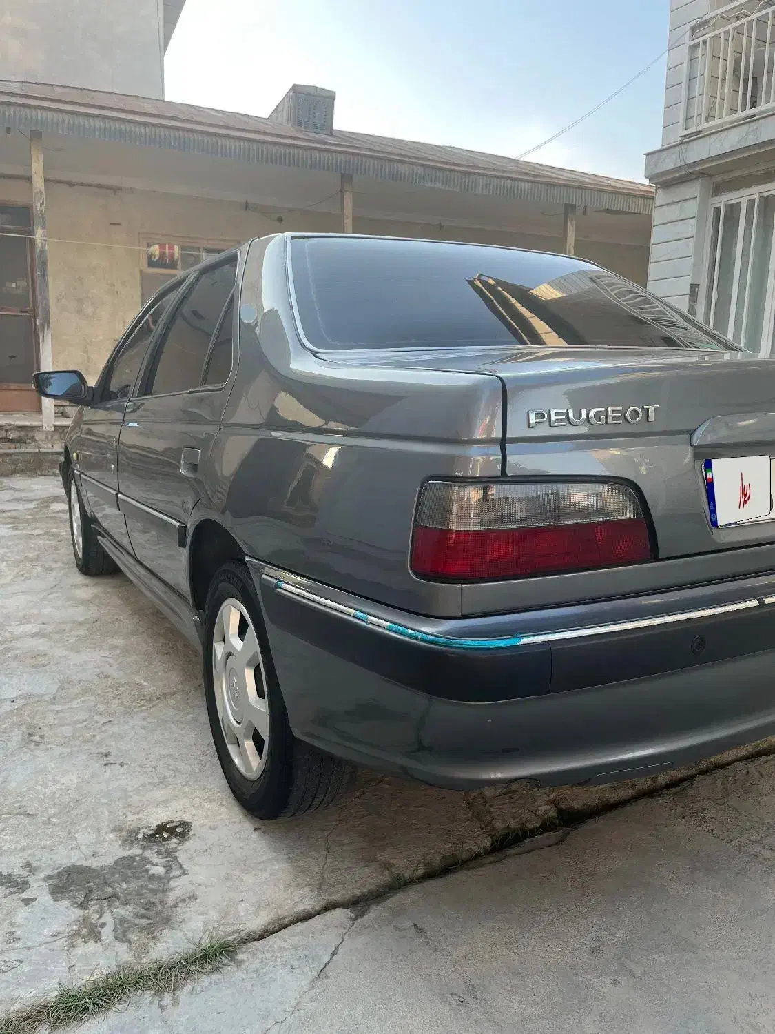 پژو پارس Tu5 مدل ۹۹|خودرو سواری و وانت|بندر ترکمن, |دیوار