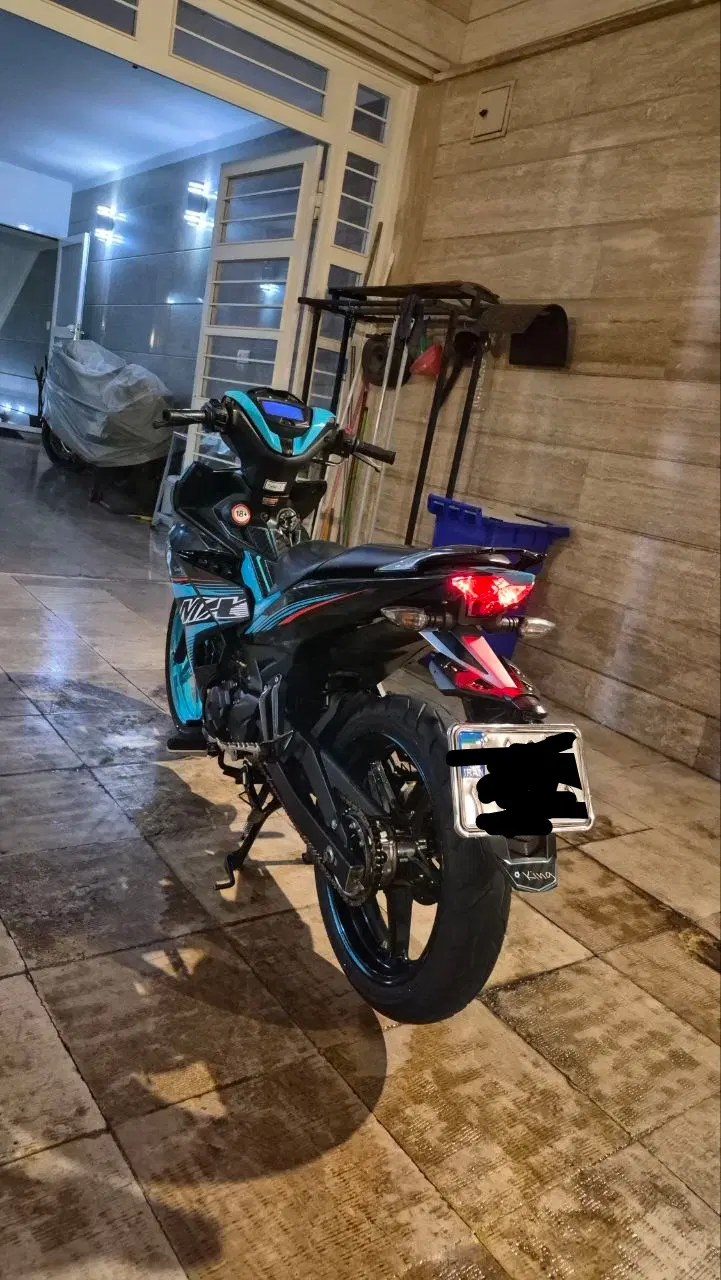 Yamaha Mx King|موتورسیکلت|تهران, نیلوفر|دیوار