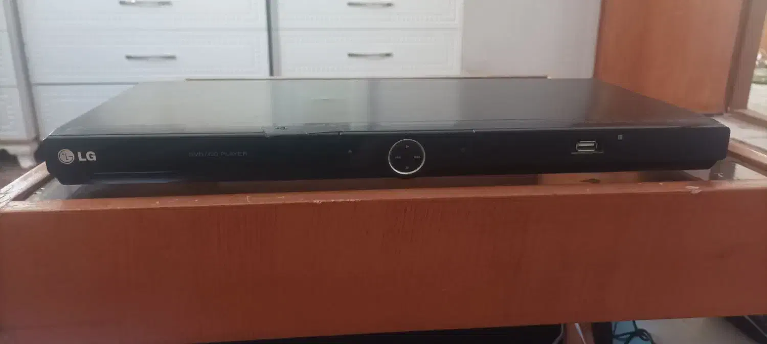 دستگاه سی دی (DVD)|پخشکننده DVD و ویدیو|سبزوار, هویزه|دیوار