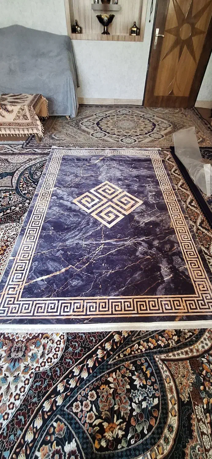 فرش ۳ متری|فرش|خمینی‌شهر, |دیوار